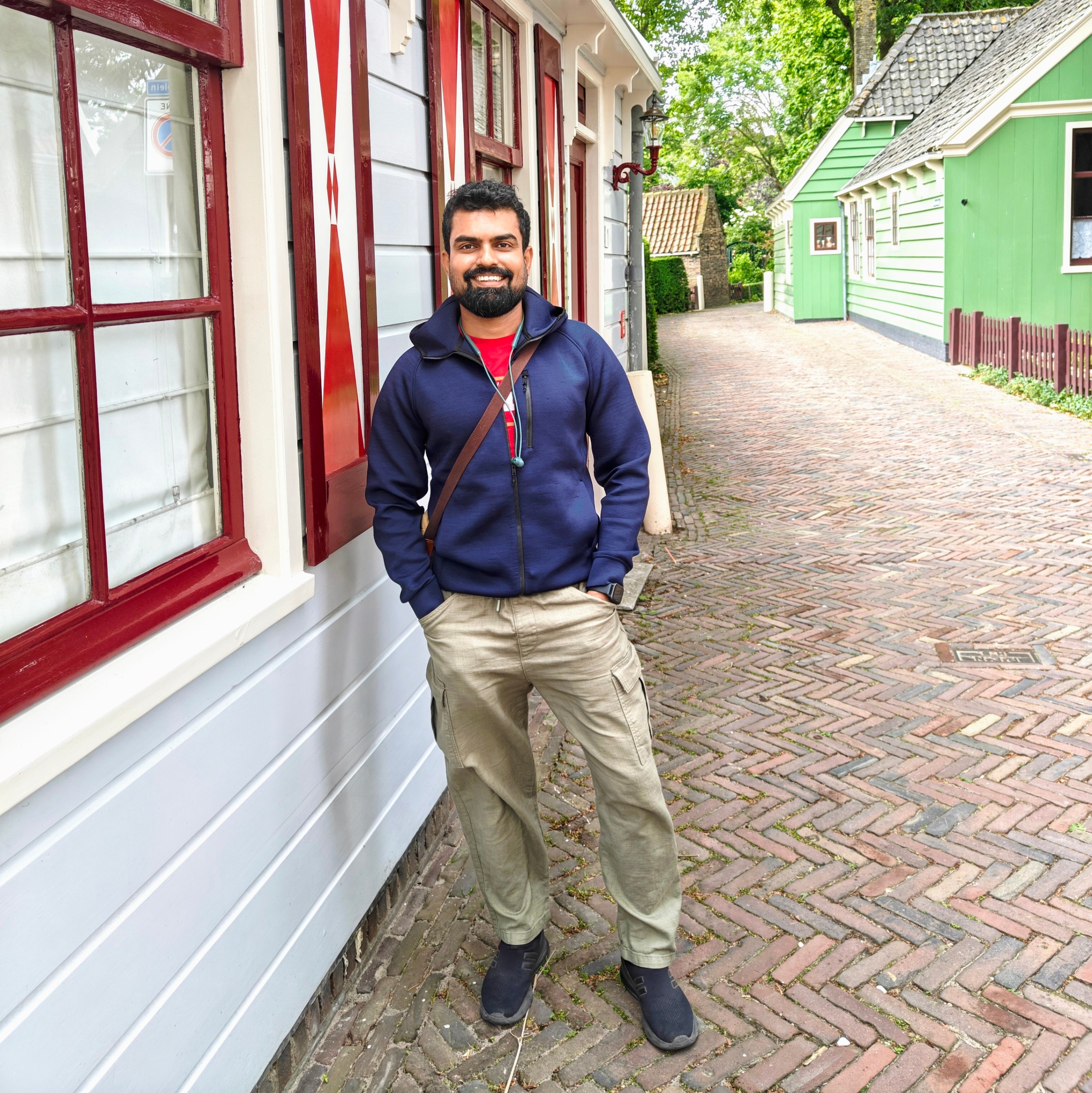 Varun Nambiar